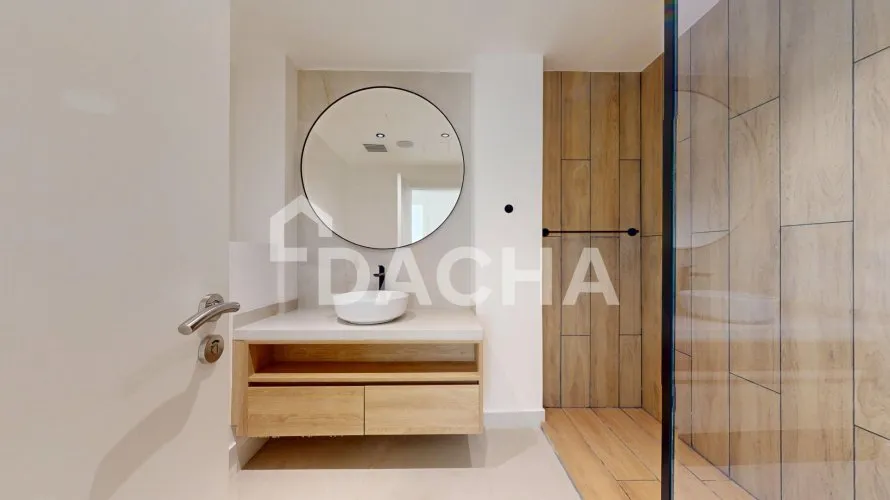 Appartement de 2 chambres à Shoreline Apartments, UAE No. 1523 № 20