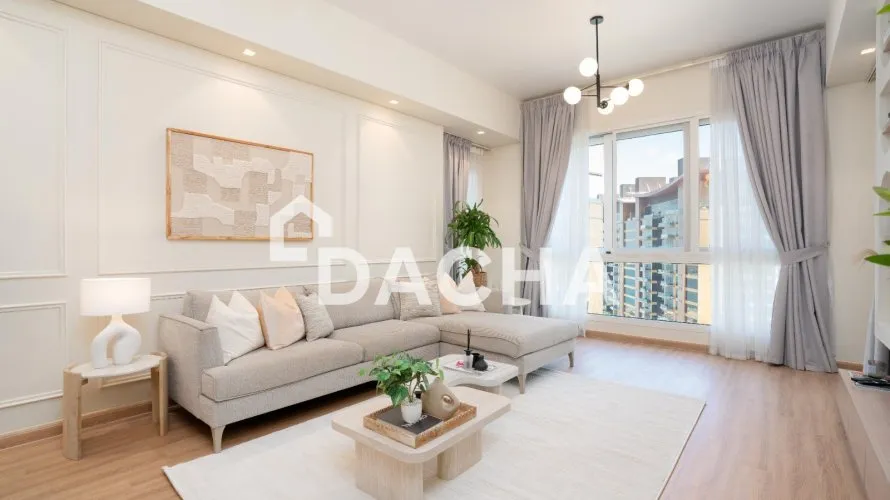 Appartement de 2 chambres à Marina Residences, UAE No. 1533 № 1