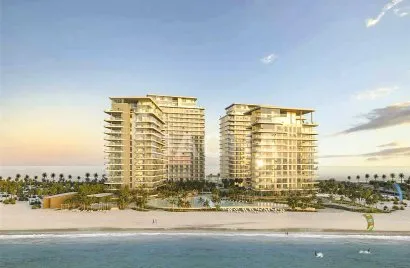Appartement de 2 chambres à Palm Jumeirah, UAE No. 1542