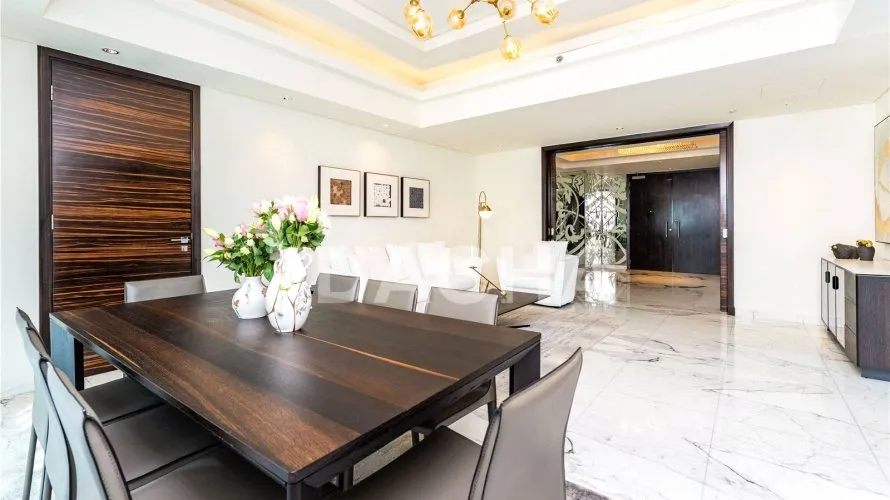 Appartement de 4 chambres à Marina Residences, UAE No. 1539 № 11