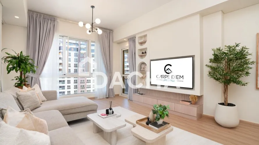 Appartement de 2 chambres à Marina Residences, UAE No. 1533 № 2