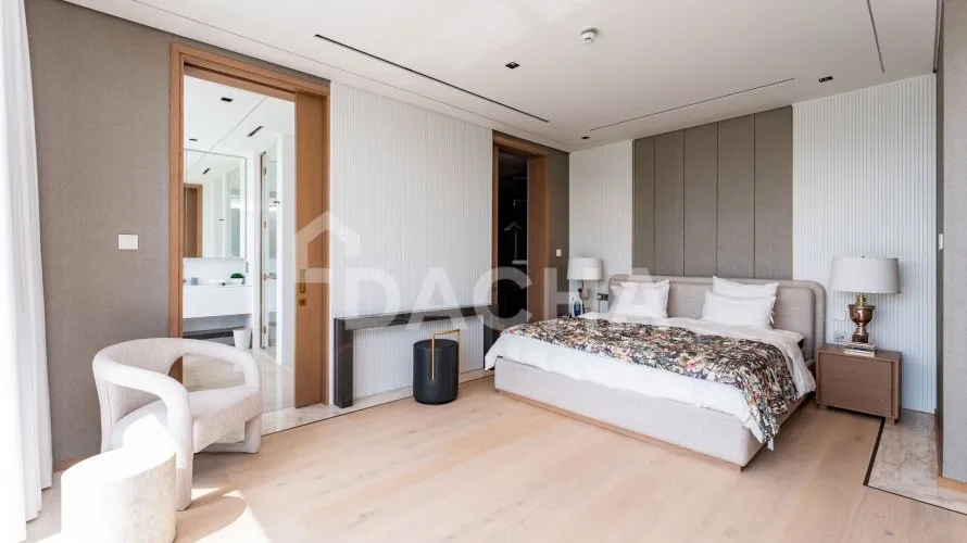 Villa de 6 chambres à Signature Villas, UAE No. 1538 № 24