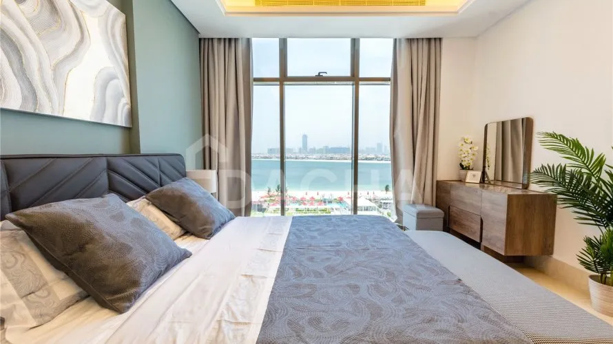 Appartement de 3 chambres à The Crescent, UAE No. 1544 № 20