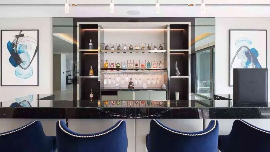 Penthouse de 3 chambres à Palm Jumeirah, UAE No. 1573 № 8