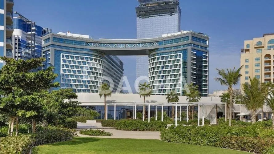 Appartement de Studio à Seven Palm, UAE No. 1524 № 12