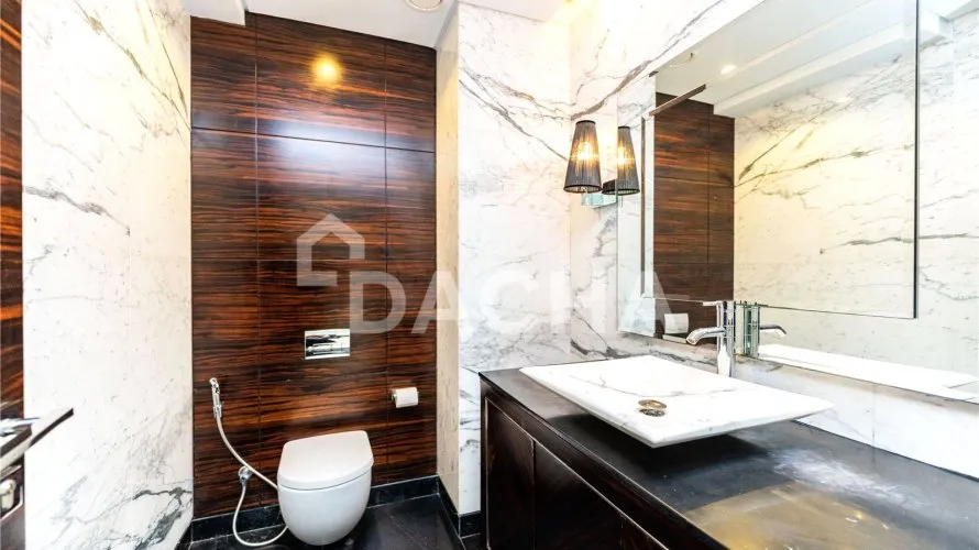 Appartement de 4 chambres à Marina Residences, UAE No. 1539 № 21