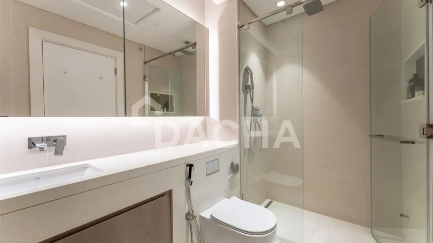 Appartement de 2 chambres à Serenia Residences The Palm, UAE No. 1536 № 2