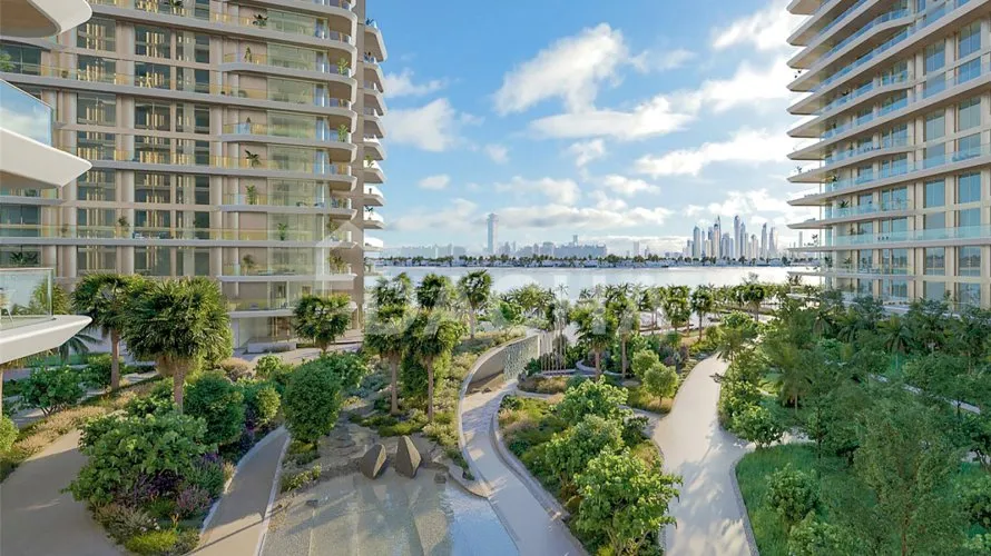 Appartement de 3 chambres à Palm Jumeirah, UAE No. 1545 № 10