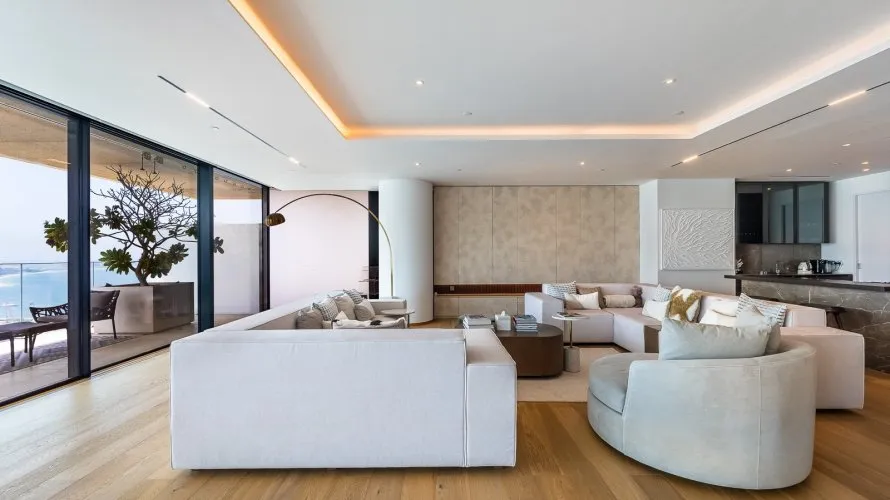 Appartement de 4 chambres à Palm Jumeirah, UAE No. 1656 № 24