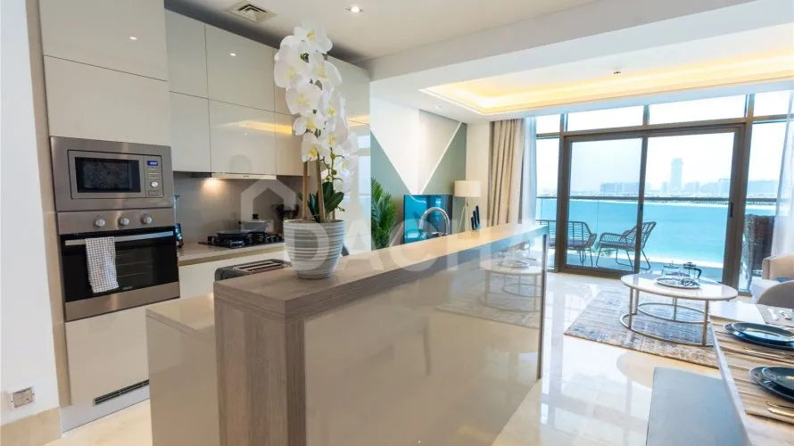Appartement de 3 chambres à The Crescent, UAE No. 1544 № 5