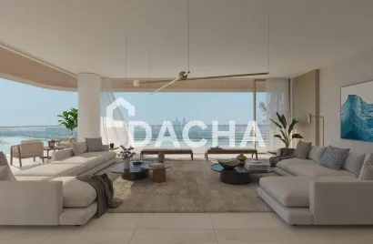 Appartement de 3 chambres à Palm Jumeirah, UAE No. 1582