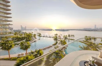 Appartement de 3 chambres à Palm Jumeirah, UAE No. 1545