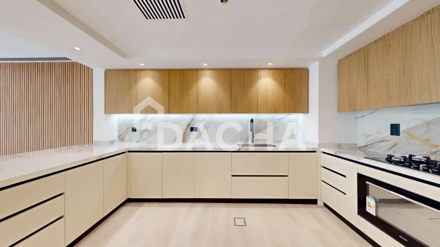 Appartement de 2 chambres à Shoreline Apartments, UAE No. 1523 № 13