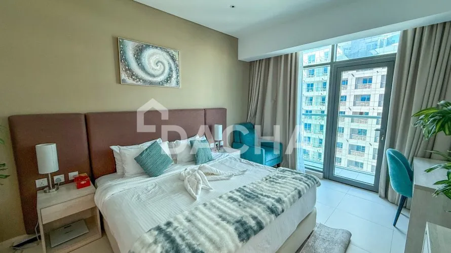 Appartement de 1 chambre à Seven Palm, UAE No. 1580