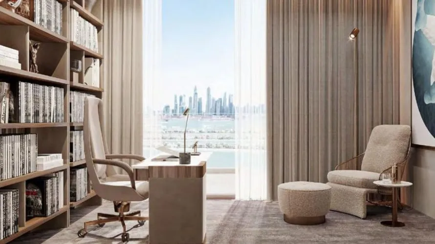 Appartement de 4 chambres à Palm Jumeirah, UAE No. 1578 № 19