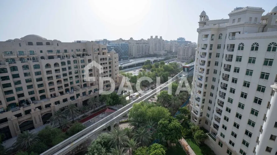 Appartement de 4 chambres à Shoreline Apartments, UAE No. 1540 № 6