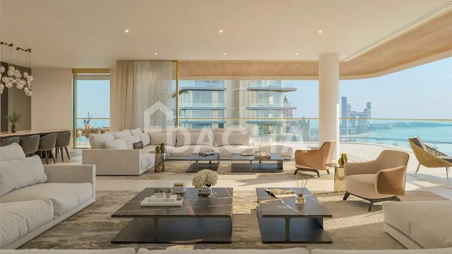 Appartement de 3 chambres à Palm Jumeirah, UAE No. 1545 № 5