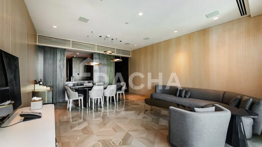 Appartement de 2 chambres à FIVE Palm Jumeirah, UAE No. 1532 № 19