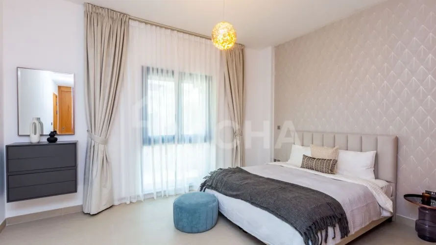 Villa de 5 chambres à Palma Residences, UAE No. 1519 № 2