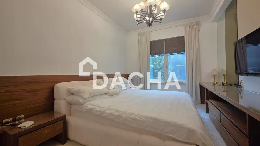 Appartement de 1 chambre à Shoreline Apartments, UAE No. 1529 № 3