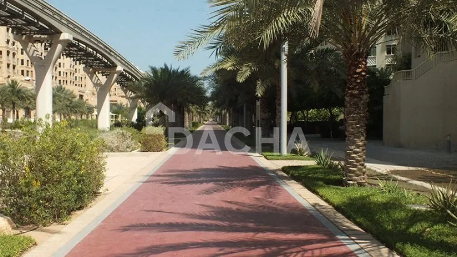 Appartement de 1 chambre à Shoreline Apartments, UAE No. 1541 № 1