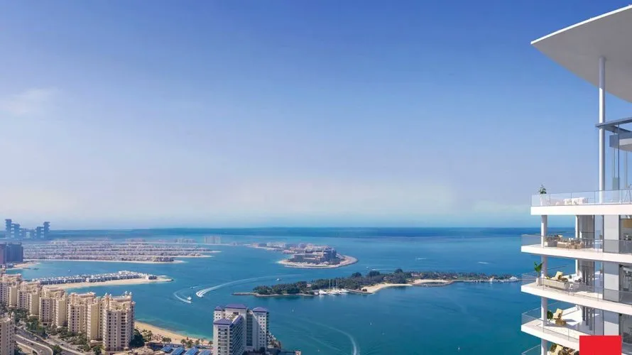 Appartement de 2 chambres à Palm Jumeirah, UAE No. 1712 № 2