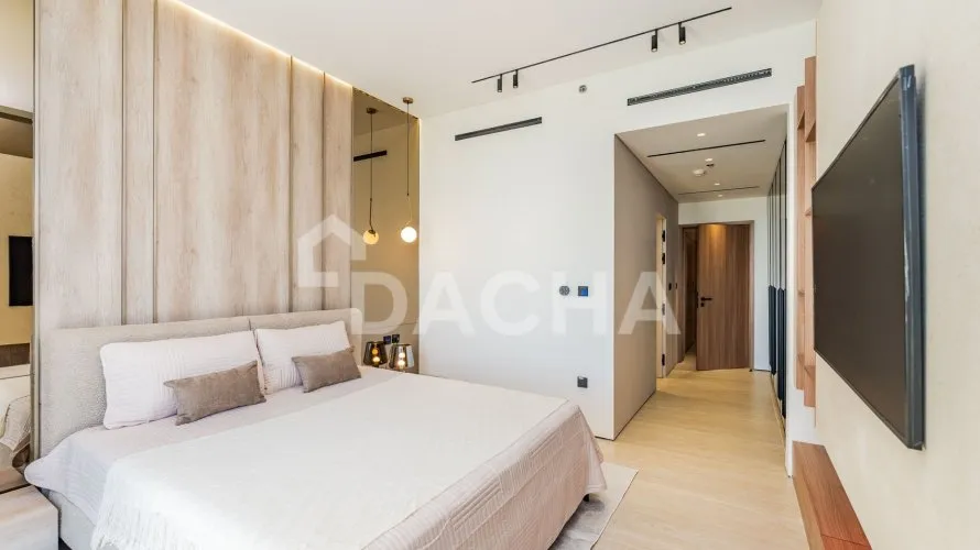Appartement de 2 chambres à The Crescent, UAE No. 1715 № 12