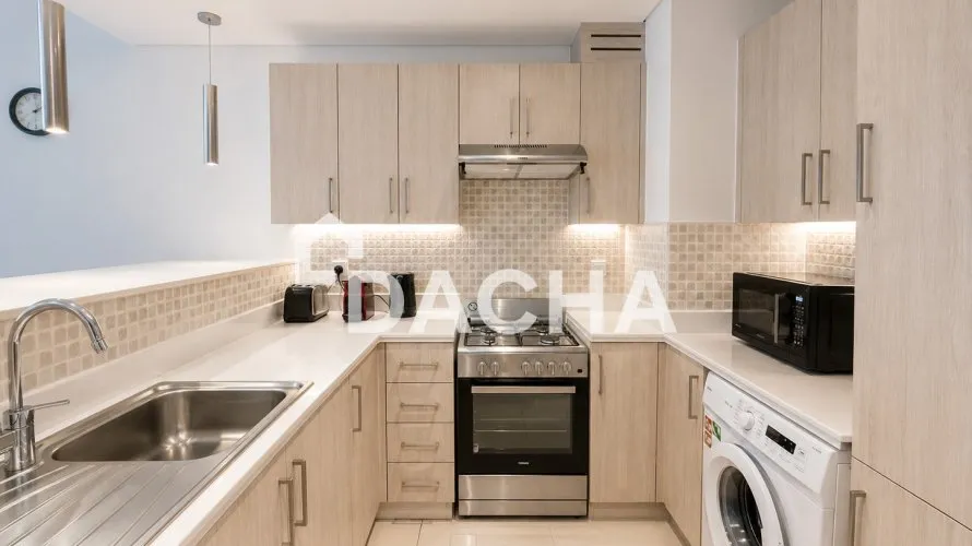 Appartement de 1 chambre à Seven Palm, UAE No. 1720 № 5