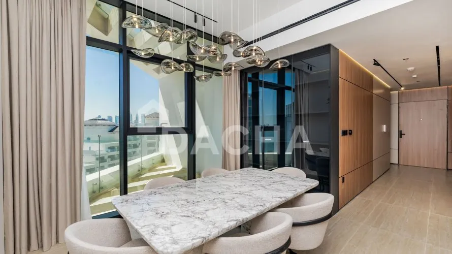 Appartement de 2 chambres à The Crescent, UAE No. 1715 № 23