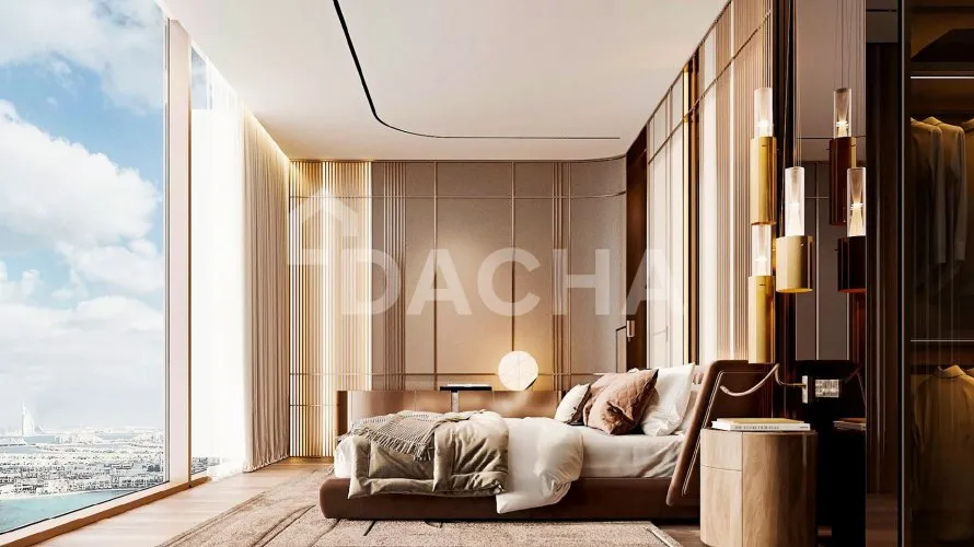 Appartement de 4 chambres à Palm Jumeirah, UAE No. 1735 № 17