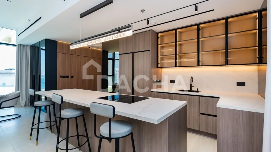 Appartement de 2 chambres à The Crescent, UAE No. 1715 № 18