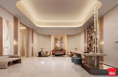 Appartement de 2 chambres à Palm Jumeirah, UAE No. 1687