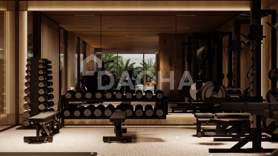 Appartement de 4 chambres à Palm Jumeirah, UAE No. 1735 № 4