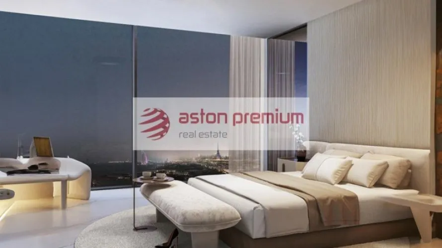 Appartement de 2 chambres à Palm Jumeirah, UAE No. 1710