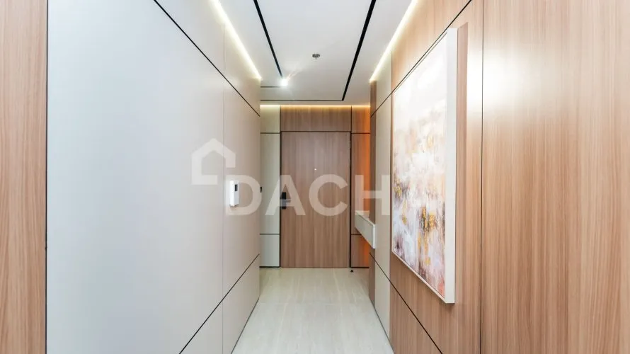 Appartement de 2 chambres à The Crescent, UAE No. 1715 № 14