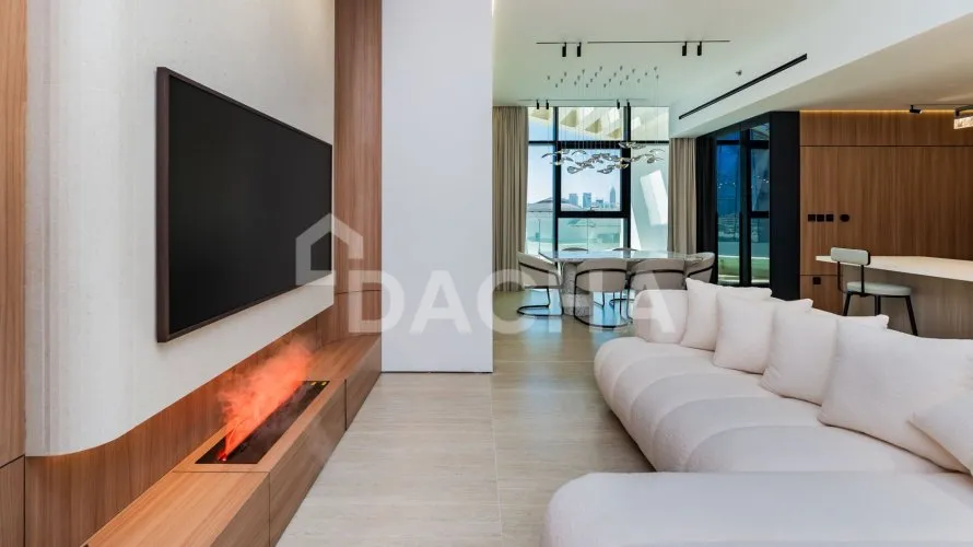 Appartement de 2 chambres à The Crescent, UAE No. 1715 № 26