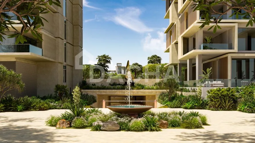 Appartement de 3 chambres à The Crescent, UAE No. 1748 № 5