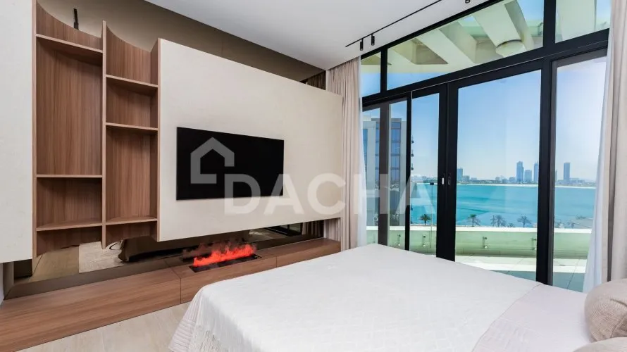 Appartement de 2 chambres à The Crescent, UAE No. 1715 № 11