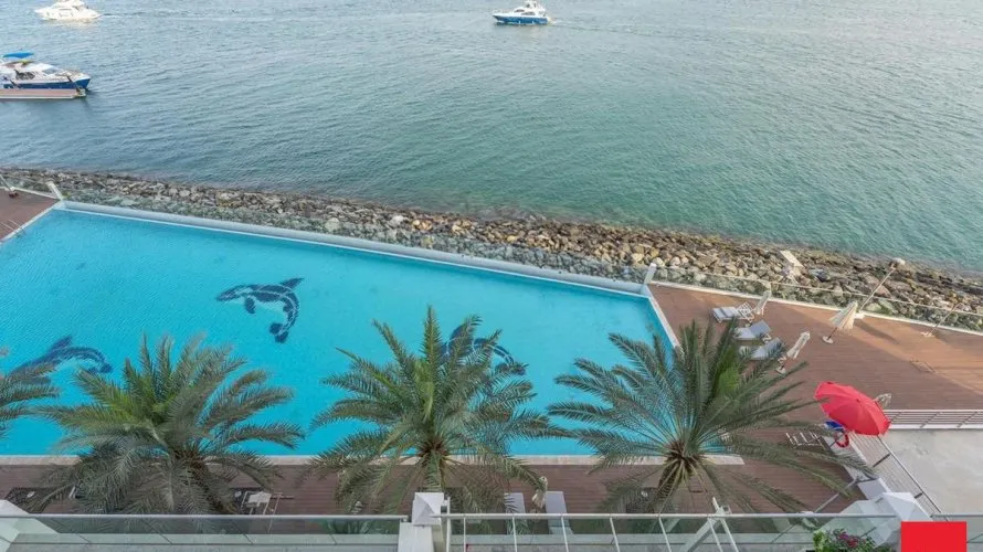 Appartement de 2 chambres à Palm Jumeirah, UAE No. 1683 № 4