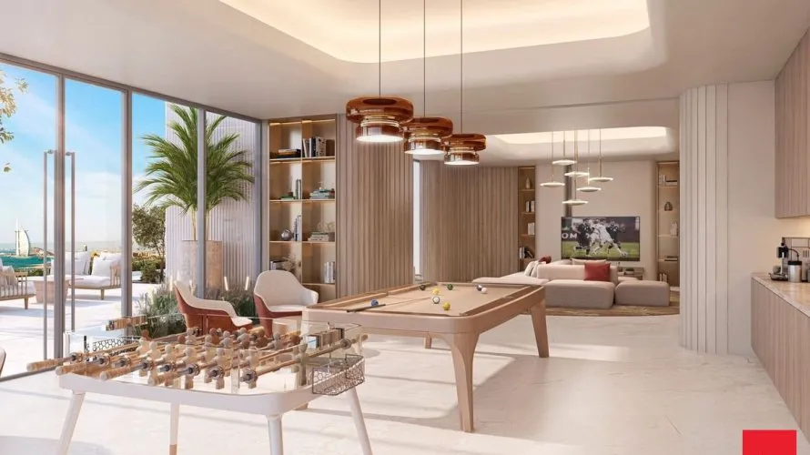Appartement de 1 chambre à Palm Jumeirah, UAE No. 1688 № 4