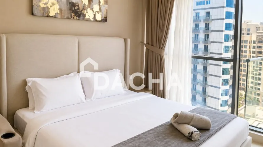 Appartement de Studio à Seven Palm, UAE No. 1714 № 7