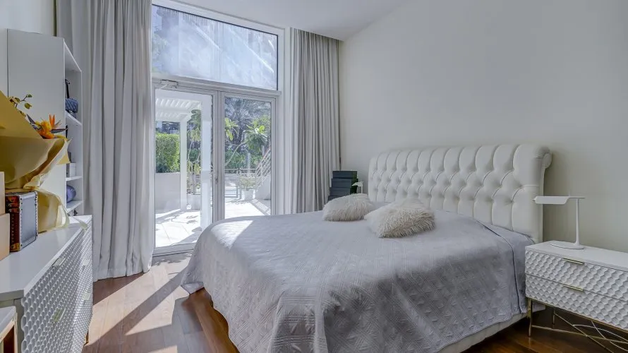 Appartement de 1 chambre à Oceana, UAE No. 1722 № 3