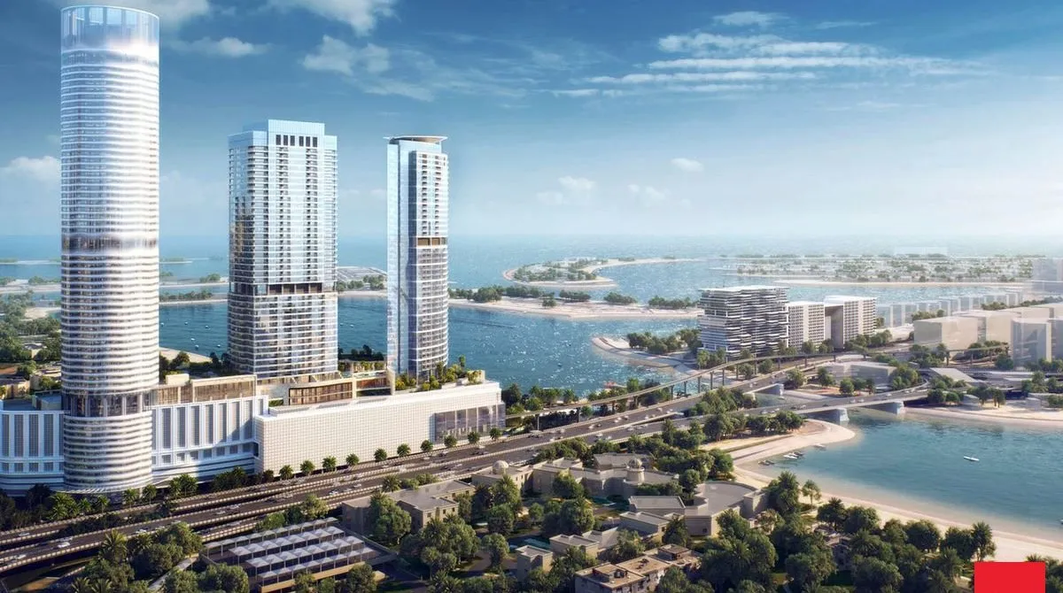 Appartement de 2 chambres à Palm Jumeirah, UAE No. 1712