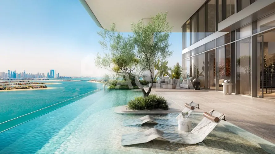 Appartement de 4 chambres à Palm Jumeirah, UAE No. 1735 № 7