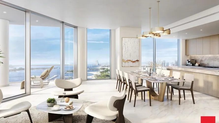 Appartement de 2 chambres à Palm Jumeirah, UAE No. 1712 № 10