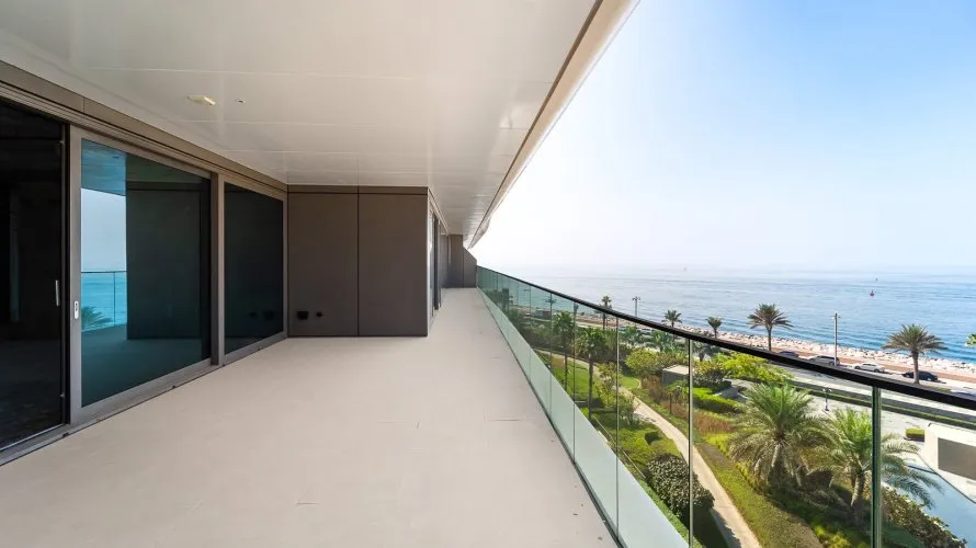 Appartement de 5 chambres à Palm Jumeirah, UAE No. 1948 № 2