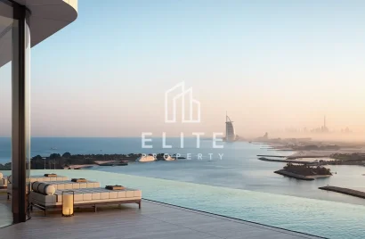 Penthouse de 4 chambres à Palm Jumeirah, UAE No. 2009