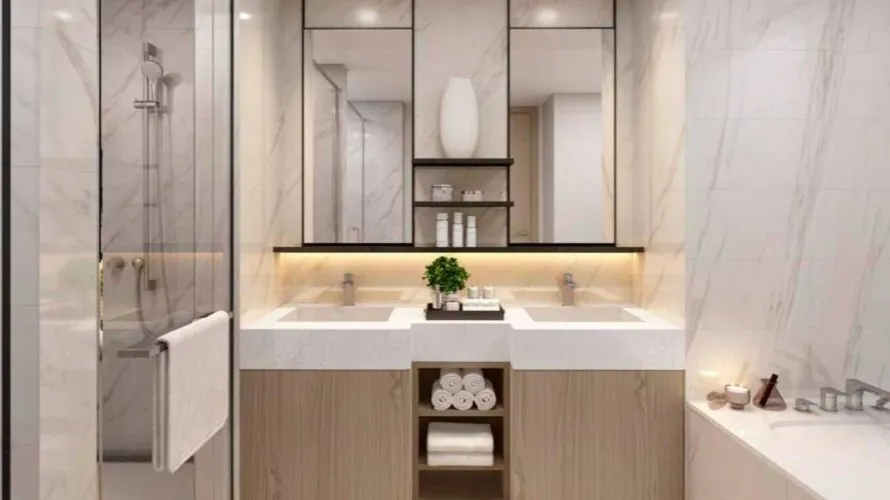 Appartement de 1 chambre à Palm Jumeirah, UAE No. 1961 № 6