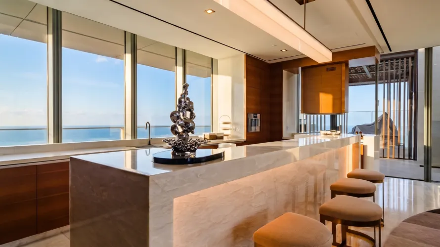 Appartement de 4 chambres à Palm Jumeirah, UAE No. 1915 № 20