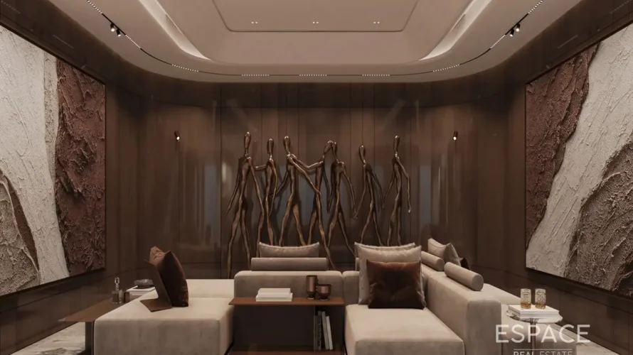 ORLA INFINITY à Palm Jumeirah, UAE No. 45 № 11
